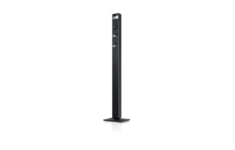 LG 3D-Blu-ray 9.1 Heimkinosystem mit integriertem WLAN, Bluetooth und LG Smart TV, BH9520TW