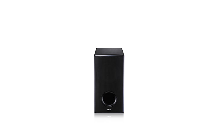 LG 3D-Blu-ray Soundbar mit integriertem WLAN, Smart TV, Smartphone-Bedienung, HDMI und USB Plus, HLX56S