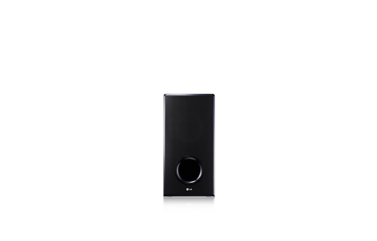 LG 3D-Blu-ray Soundbar mit integriertem WLAN, Smart TV, Smartphone-Bedienung, HDMI und USB Plus, HLX56S