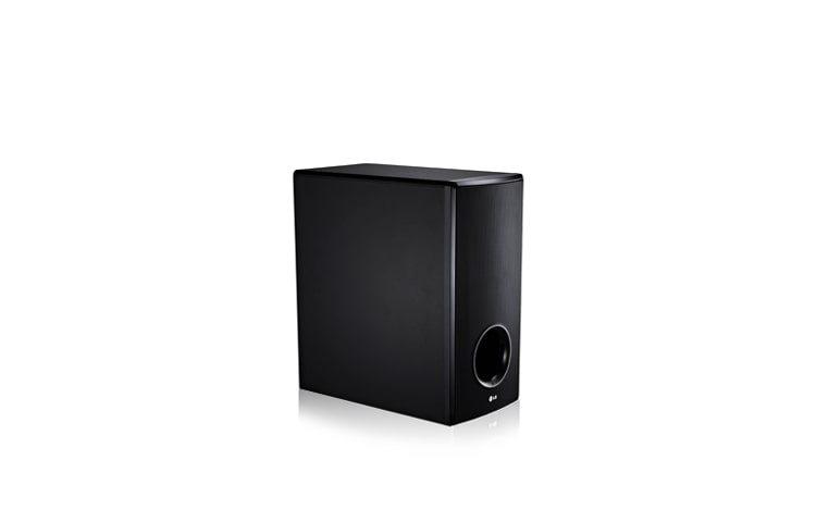 LG 3D-Blu-ray Soundbar mit integriertem WLAN, Smart TV, Smartphone-Bedienung, HDMI und USB Plus, HLX56S
