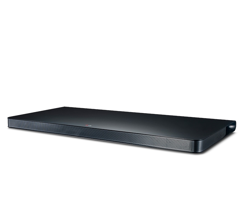 LG SoundPlate mit 4.1-Lautsprechersystem, integriertem Subwoofer und Bluetooth, LAP340