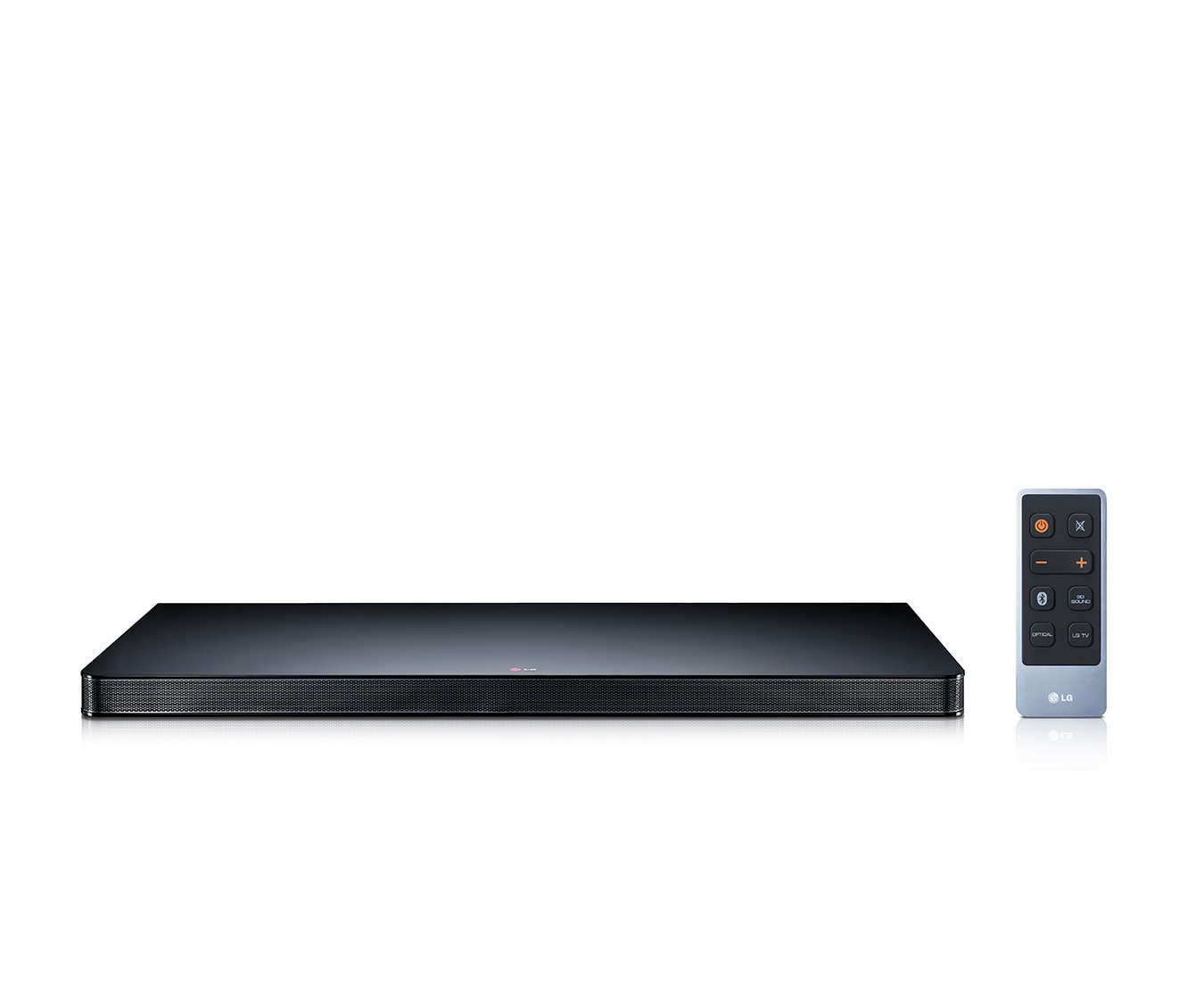 LG SoundPlate mit 4.1-Lautsprechersystem, integriertem Subwoofer und Bluetooth, LAP340