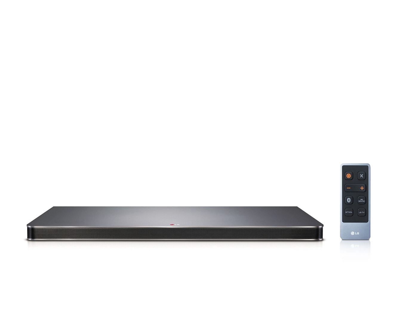 LG SoundPlate mit 4.1-Lautsprechersystem, integriertem Subwoofer und Bluetooth, LAP341