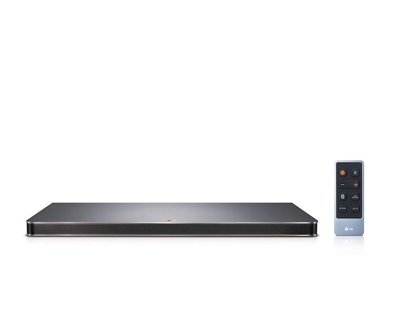 LG SoundPlate mit 4.1-Lautsprechersystem, integriertem Subwoofer und Bluetooth, LAP341