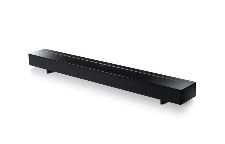 NB2520A 2.1 Soundbar von LG mit integriertem Subwoofer und 80 Watt Leistung