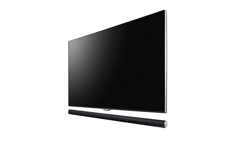 LG 2.1 Soundbar mit drahtlosem, aktivem Subwoofer, Bluetooth und 200 Watt, NB5530A