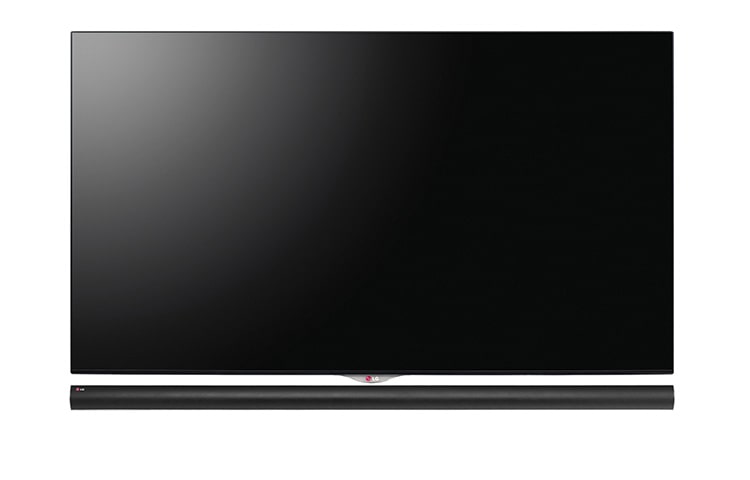 LG 2.1 Soundbar mit drahtlosem, aktivem Subwoofer, Bluetooth und 200 Watt, NB5530A