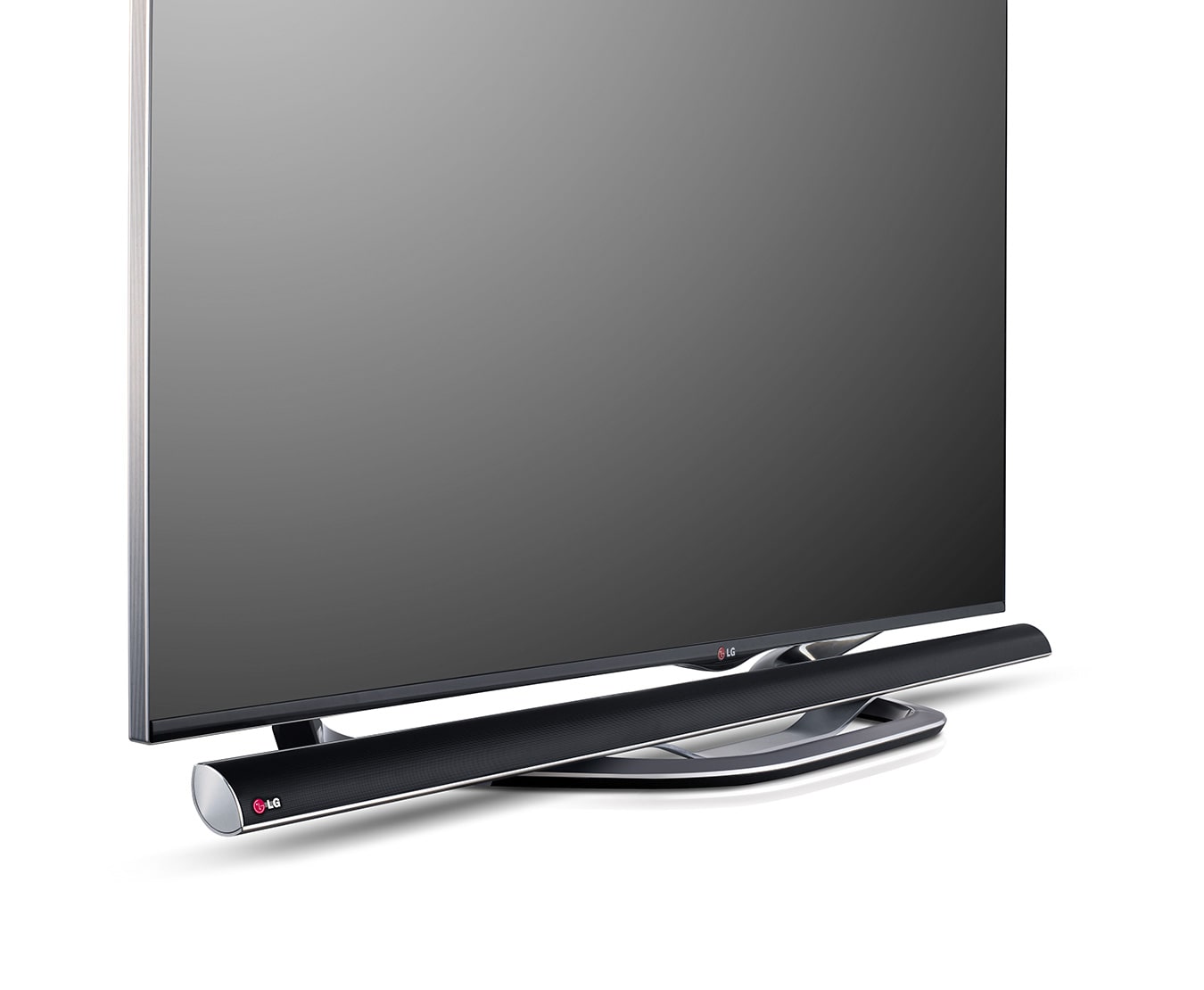 LG 2.1 Soundbar mit drahtlosem, aktivem Subwoofer, Bluetooth und 200 Watt, NB5530A