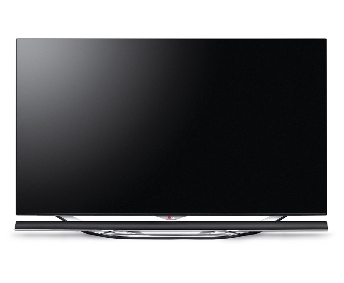 LG 2.1 Soundbar mit drahtlosem, aktivem Subwoofer, Bluetooth und 200 Watt, NB5530A