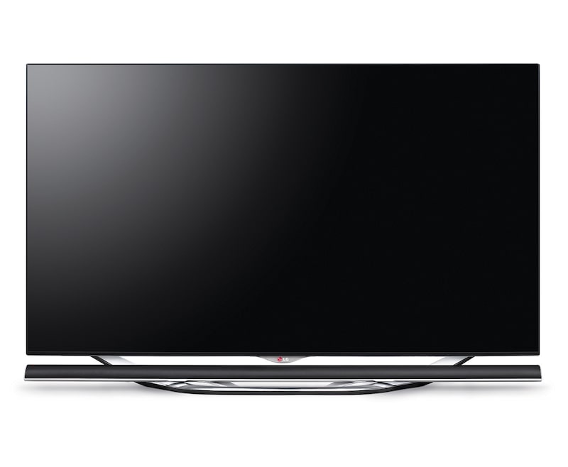 LG 2.1 Soundbar mit drahtlosem, aktivem Subwoofer, Bluetooth und 200 Watt, NB5530A