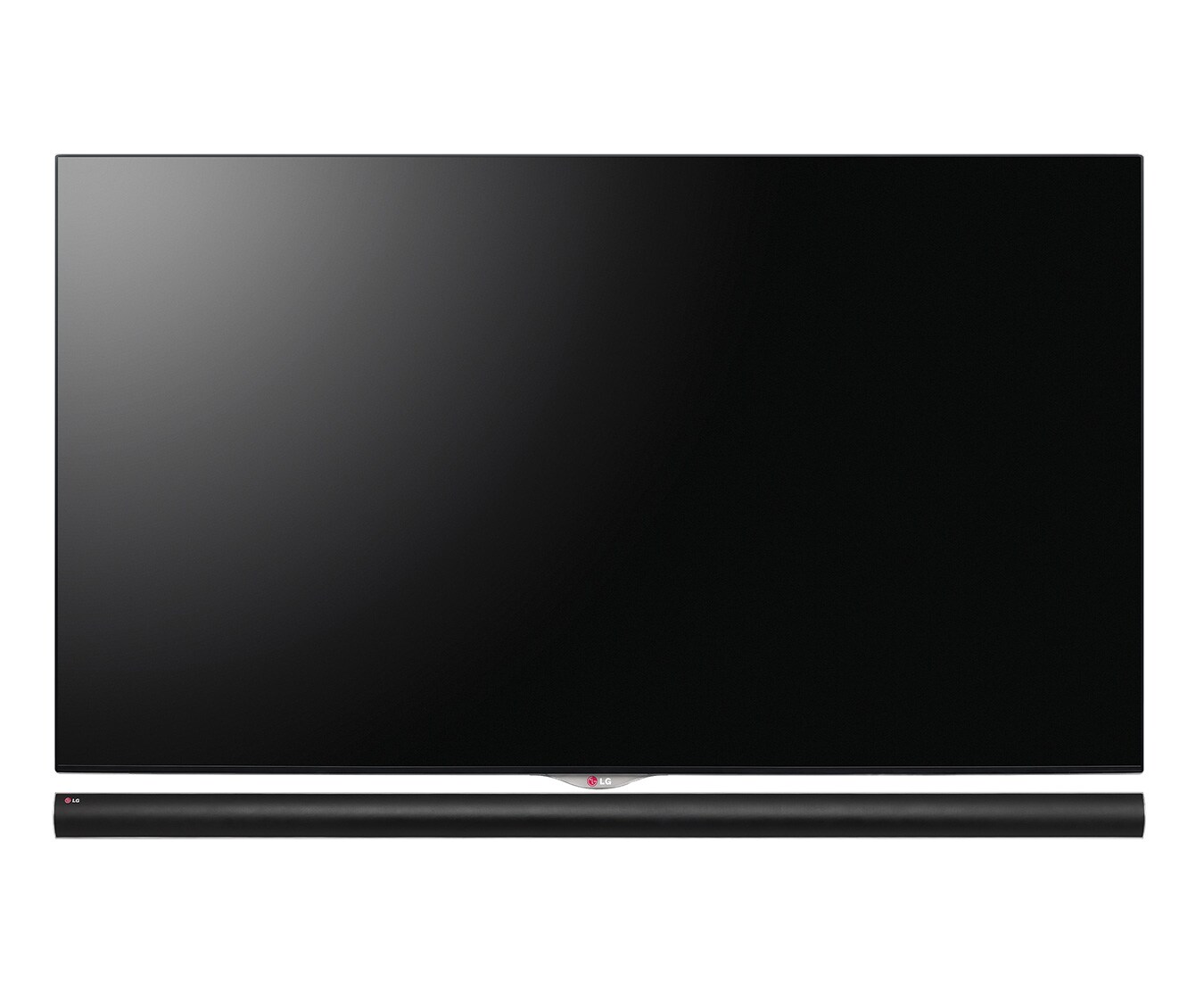 LG 2.1 Soundbar mit drahtlosem, aktivem Subwoofer, Bluetooth und 200 Watt, NB5530A