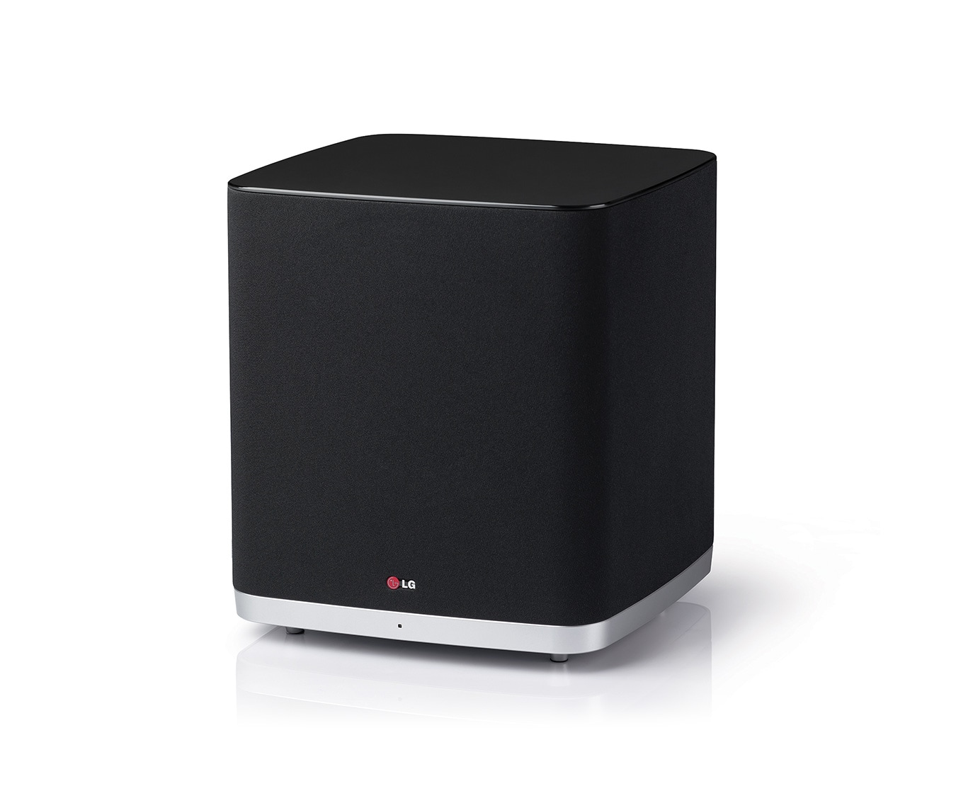 LG 2.1 Soundbar mit drahtlosem, aktivem Subwoofer, Bluetooth und 200 Watt, NB5530A