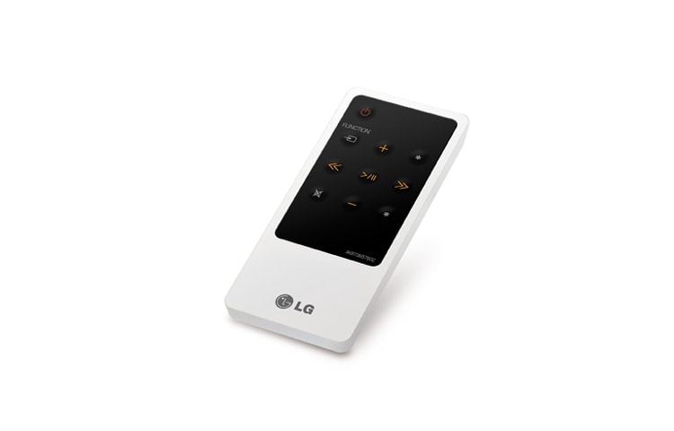 LG Tragbare Dockingstation für iPod, iPhone oder iPad mit Bluetooth für Android, Radio und Weckfunktion, ND4520