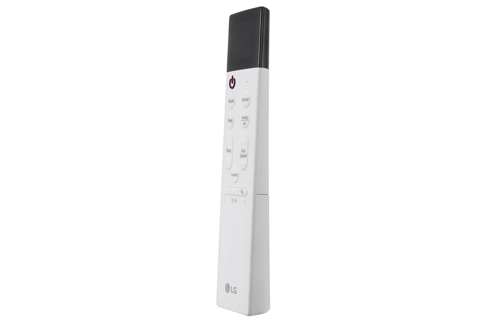Remote side view