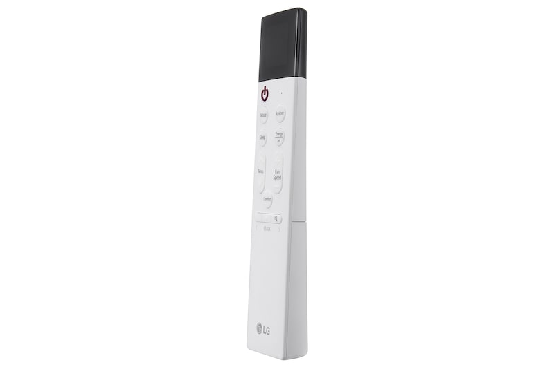 Remote side view