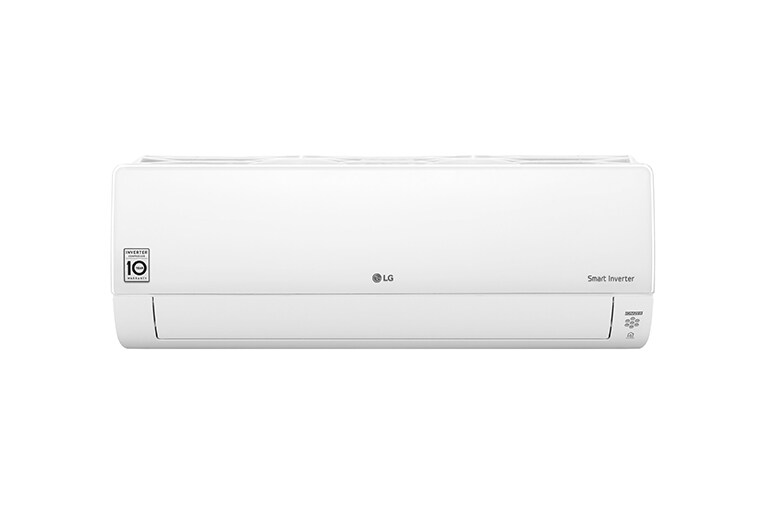 Vorderseite von Smart Inverter Klima Splitgerät 2,5 KW DELUXE DM09RP
