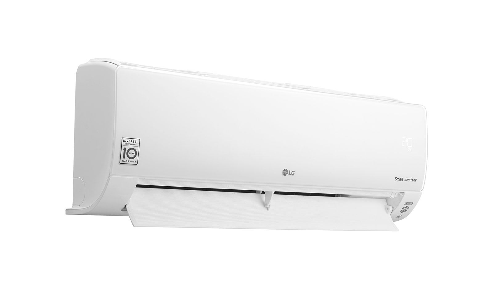 LG Smart Inverter Klima Splitgerät 2,5 KW DELUXE, DM09RP