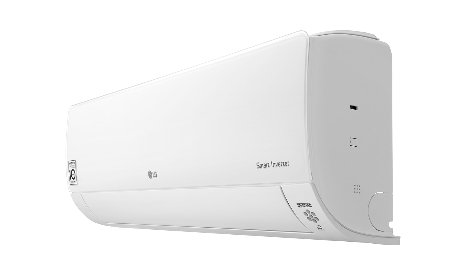 LG  Smart Inverter Klima Splitgerät 3,5 KW DELUXE, DM12RP