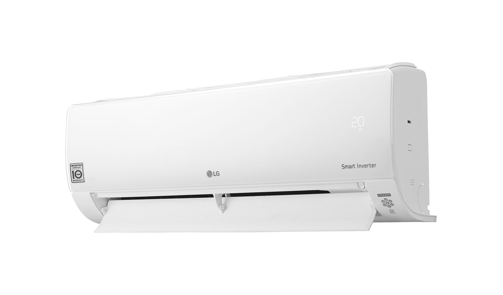 LG  Smart Inverter Klima Splitgerät 3,5 KW DELUXE, DM12RP