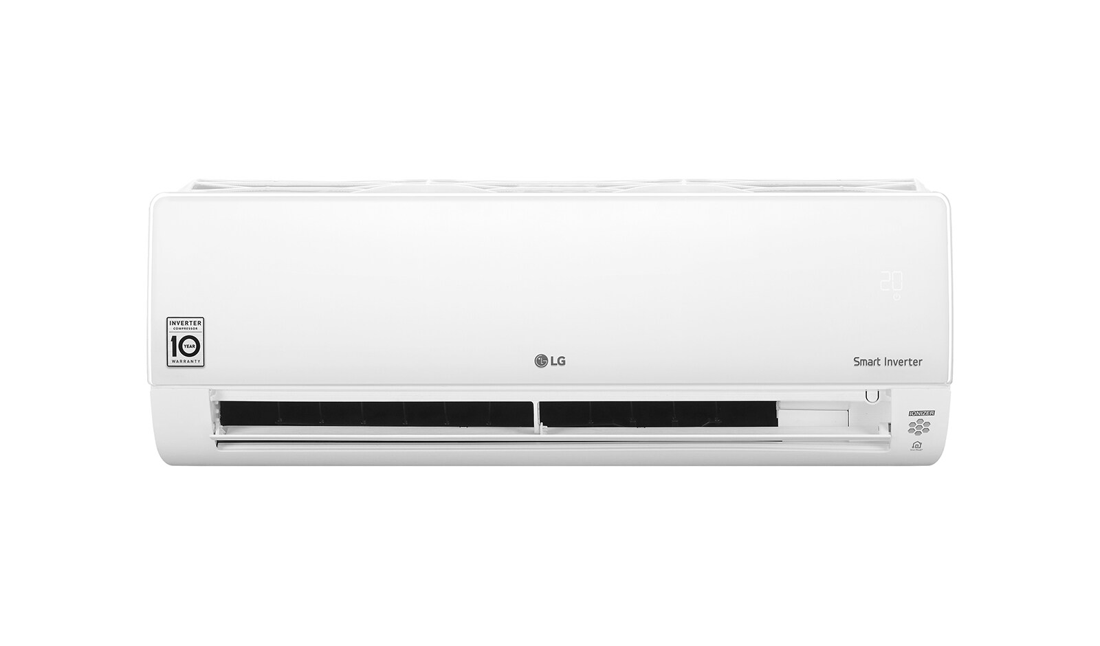 LG  Smart Inverter Klima Splitgerät 3,5 KW DELUXE, DM12RP