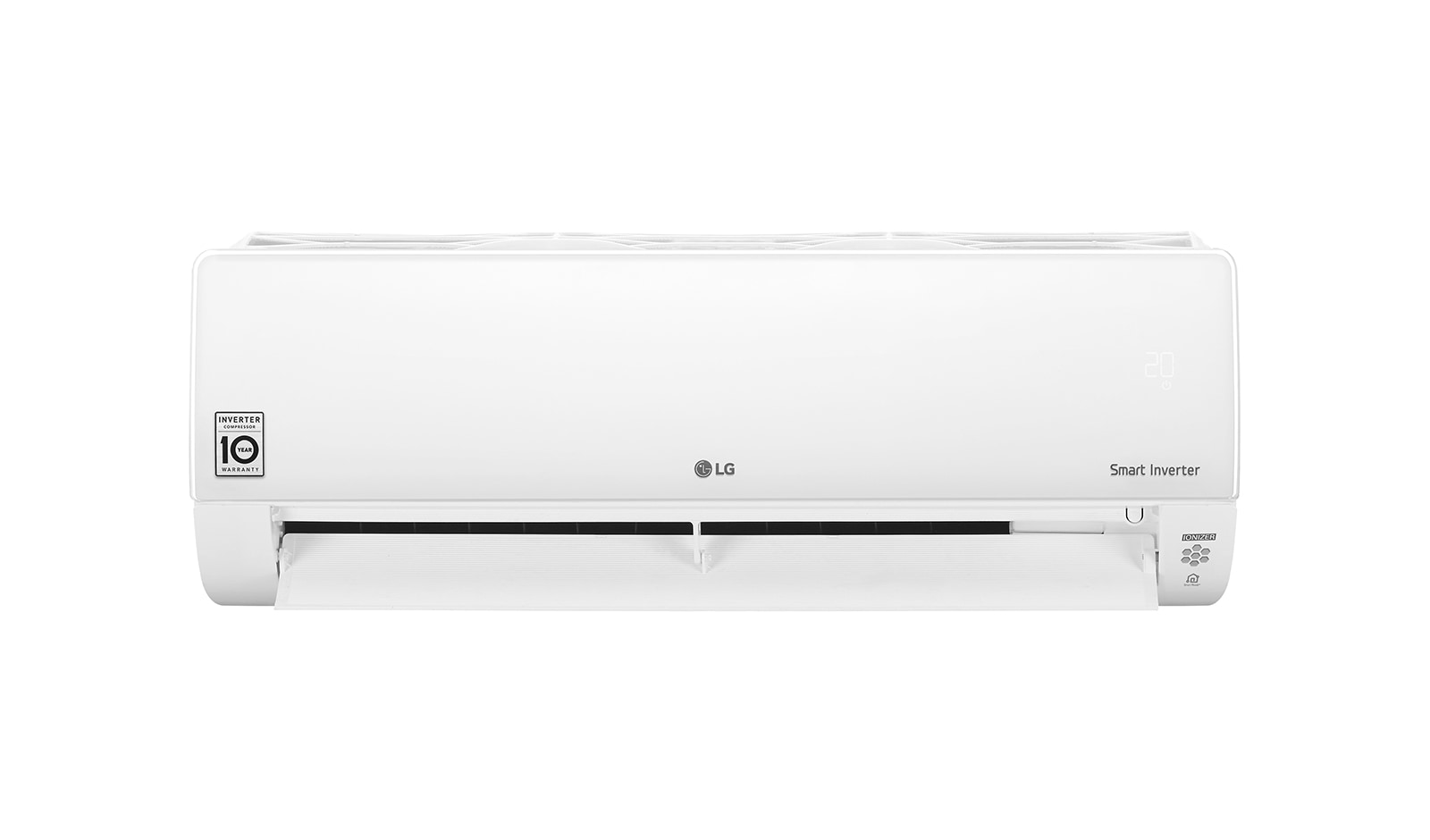 LG  Smart Inverter Klima Splitgerät 3,5 KW DELUXE, DM12RP