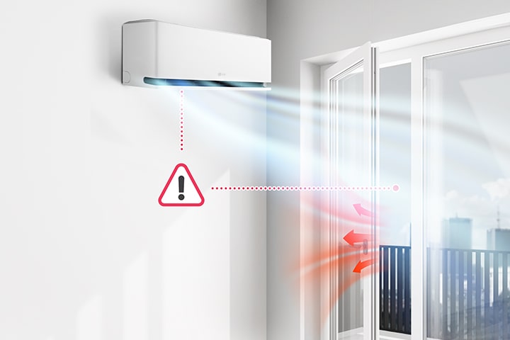 Die „Fenster-Offen-Erkennung“ erkennt plötzliche Temperaturänderungen im Raum. Und der Modus wechselt automatisch in den Energiesparmodus.