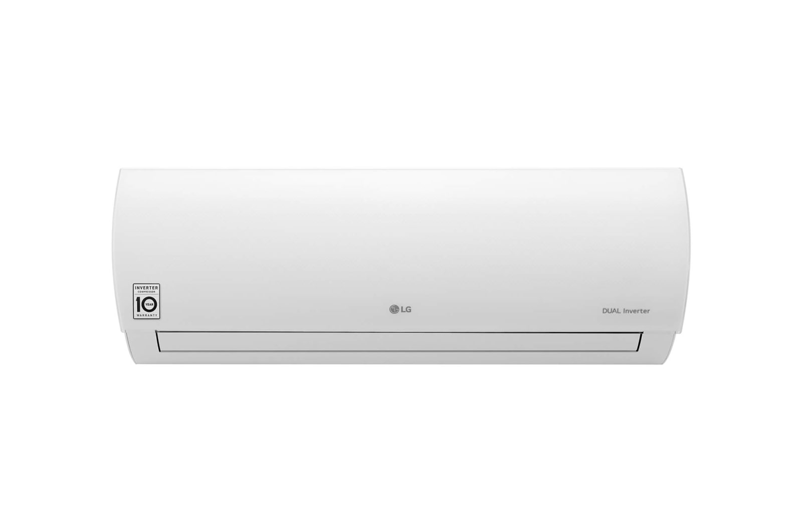 Vorderseite von PRESTIGE INVERTER V, Singlesplit 2,5kW, Energieeffizienz A+++/A+++, Aktive Energiekontrolle H09AL