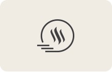 Symbol für schnelles Heizen
