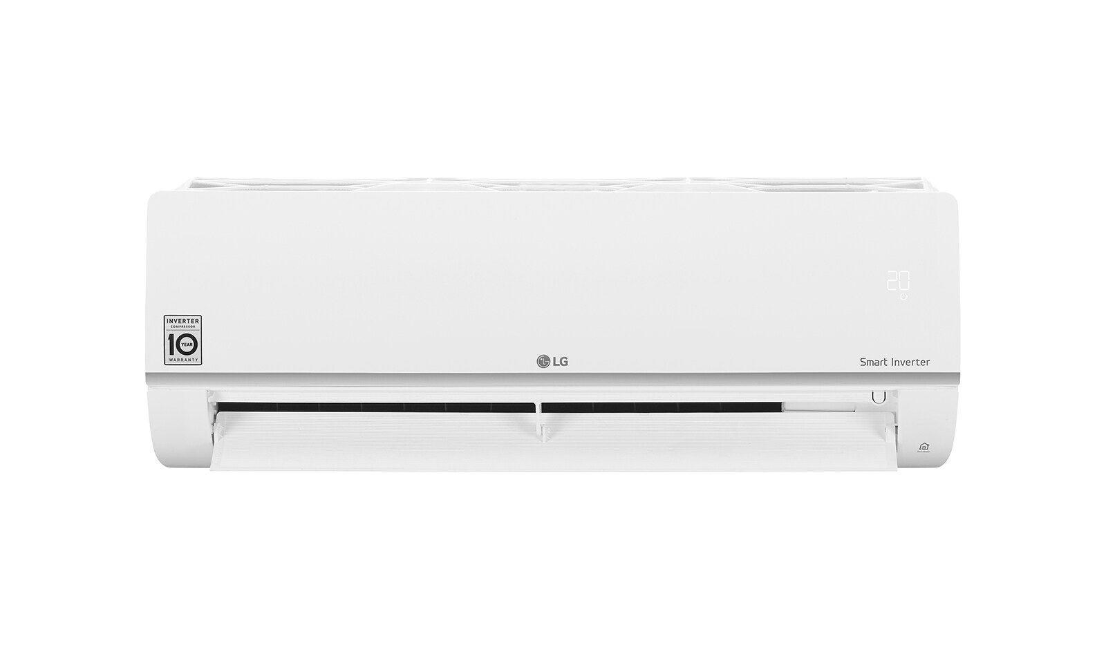 LG Smart Inverter Klima Splitgerät 2,5 KW                            STANDARD PLUS, PM09SP