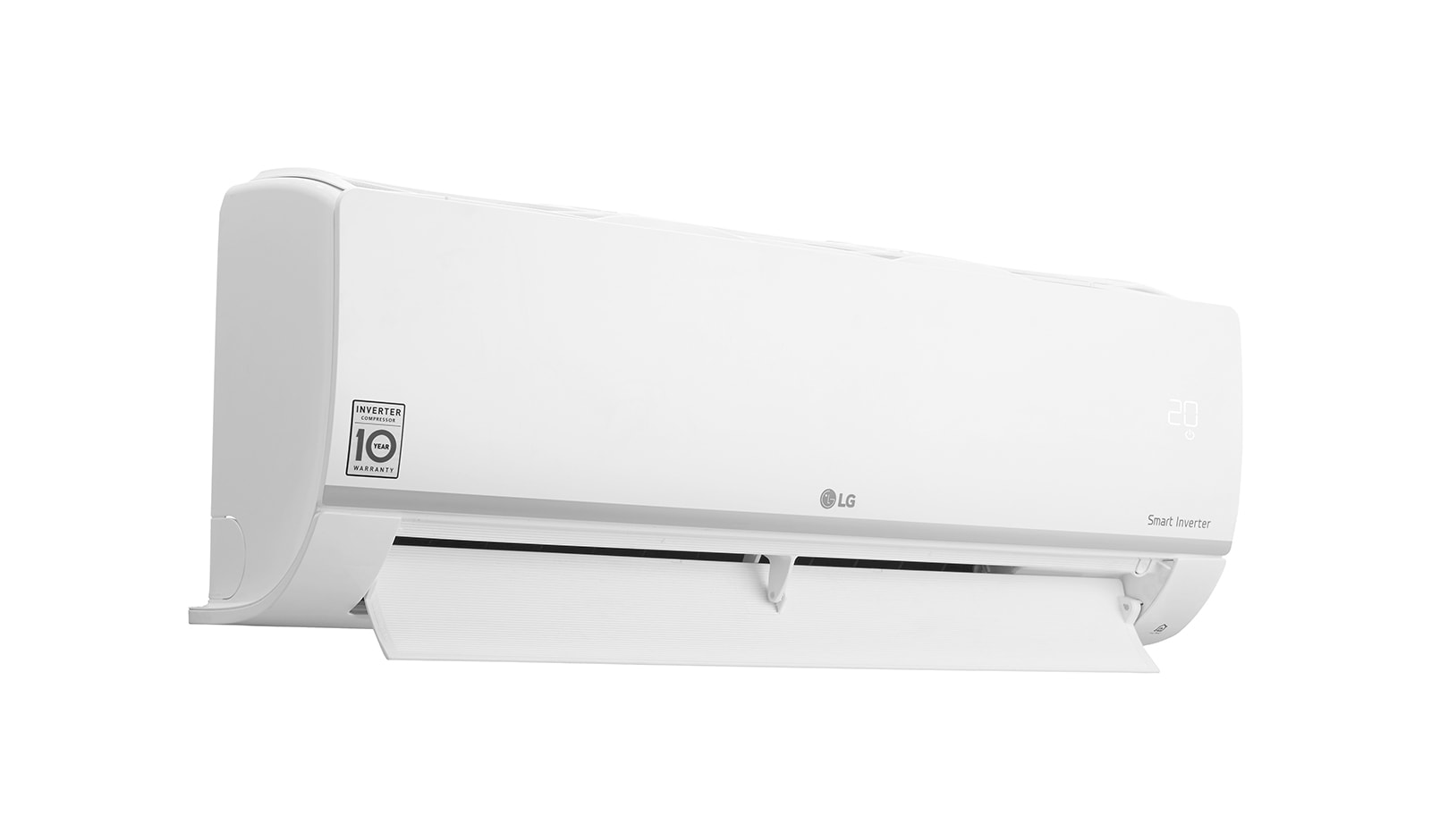 LG Smart Inverter Klima Splitgerät 2,5 KW                            STANDARD PLUS, PM09SP