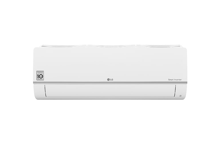 Vorderseite von Smart Inverter Klima Splitgerät 3,5 KW STANDARD PLUS PM12SP