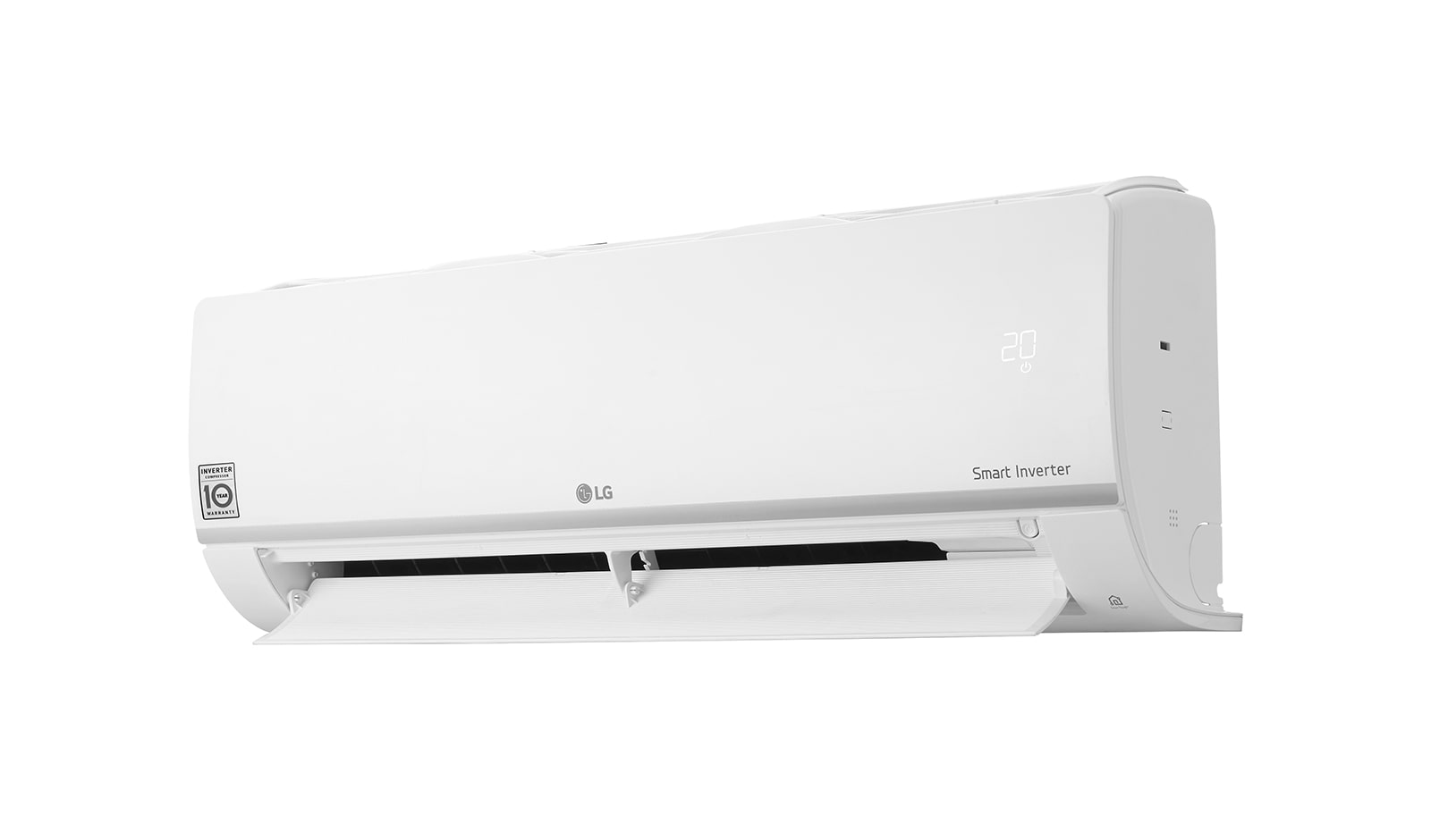 LG Smart Inverter Klima Splitgerät 3,5 KW STANDARD PLUS, PM12SP