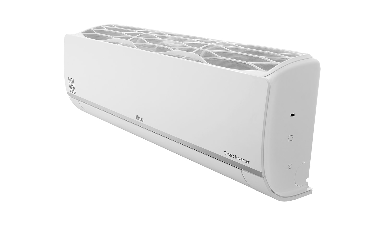 LG Smart Inverter Klima Splitgerät 3,5 KW STANDARD PLUS, PM12SP