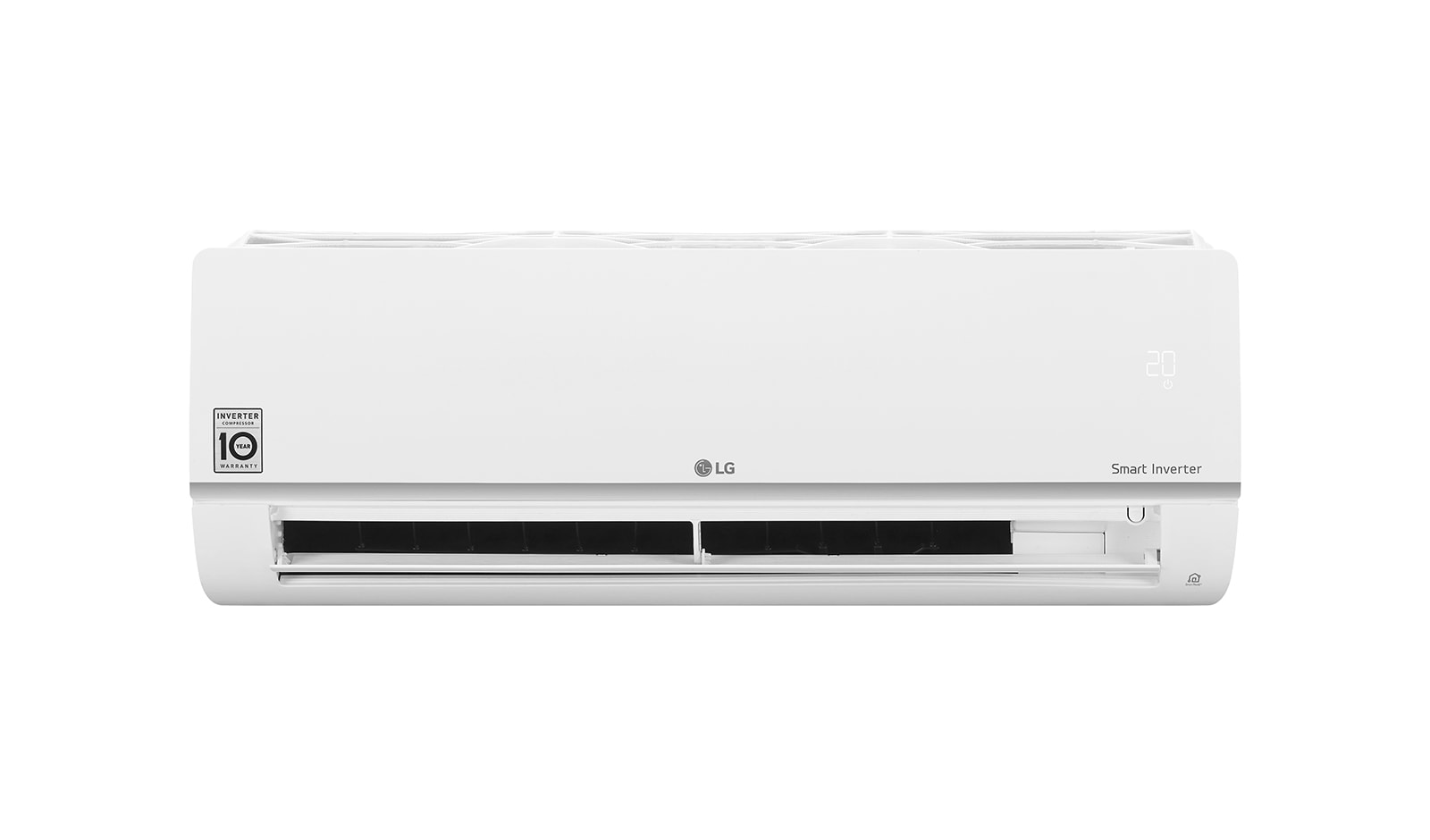 LG Smart Inverter Klima Splitgerät 3,5 KW STANDARD PLUS, PM12SP