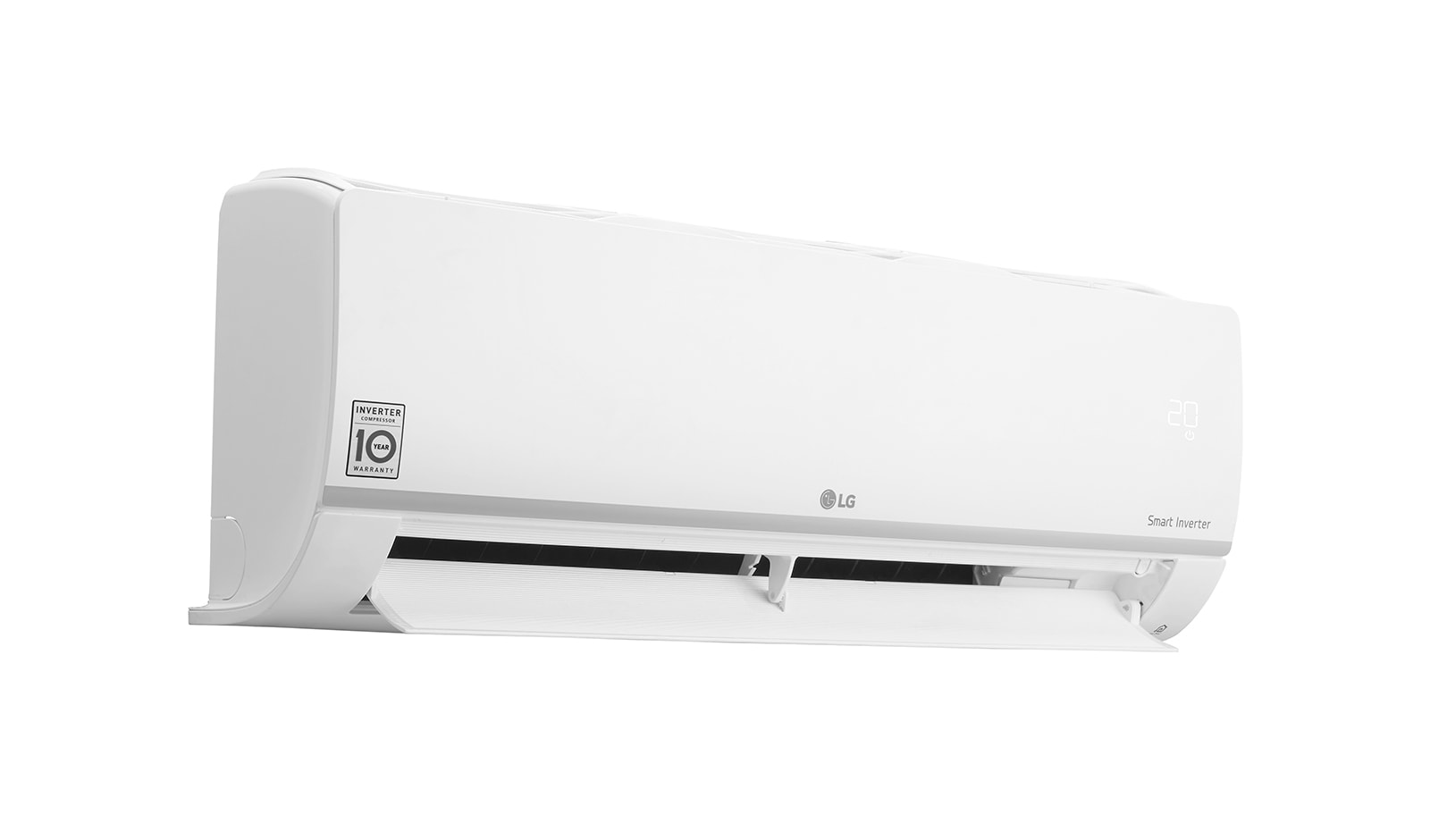 LG Smart Inverter Klima Splitgerät 3,5 KW STANDARD PLUS, PM12SP