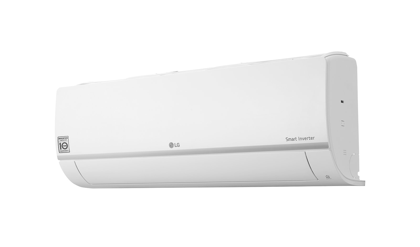 LG Smart Inverter Klima Splitgerät 3,5 KW STANDARD PLUS, PM12SP