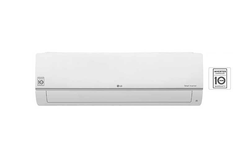 Vorderseite von Smart Inverter Klima Splitgerät 5,0 KW STANDARD PLUS PM18SP
