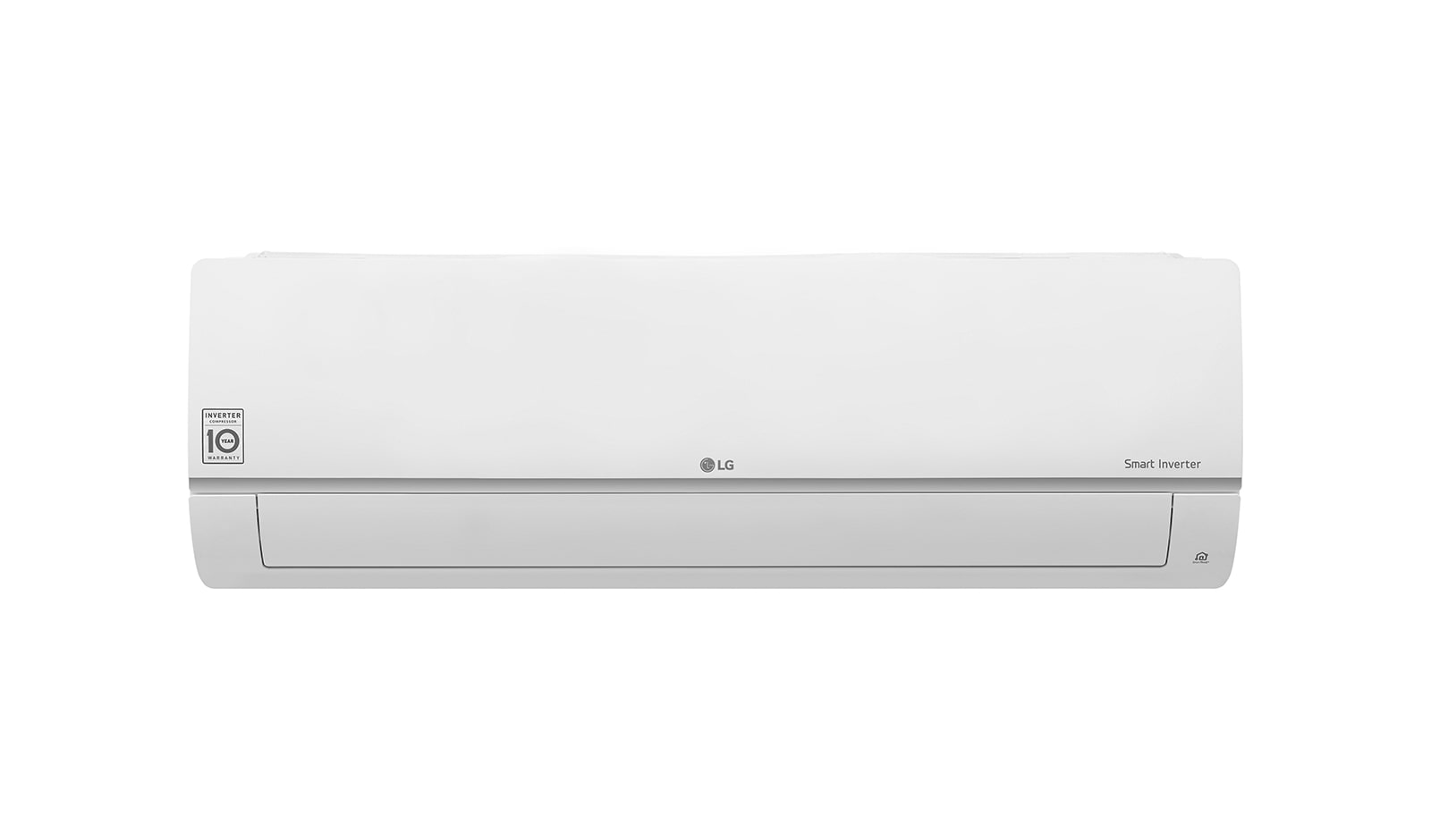 Vorderseite von Smart Inverter Klima Splitgerät 6,6 KW STANDARD PLUS PM24SP