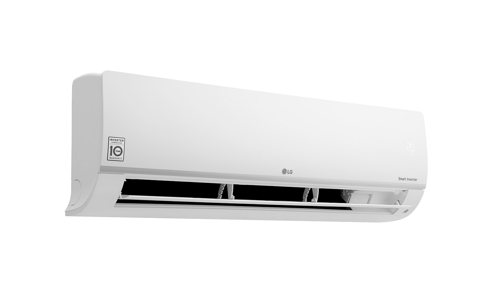 LG Smart Inverter Klima Splitgerät 6,6 KW STANDARD PLUS, PM24SP