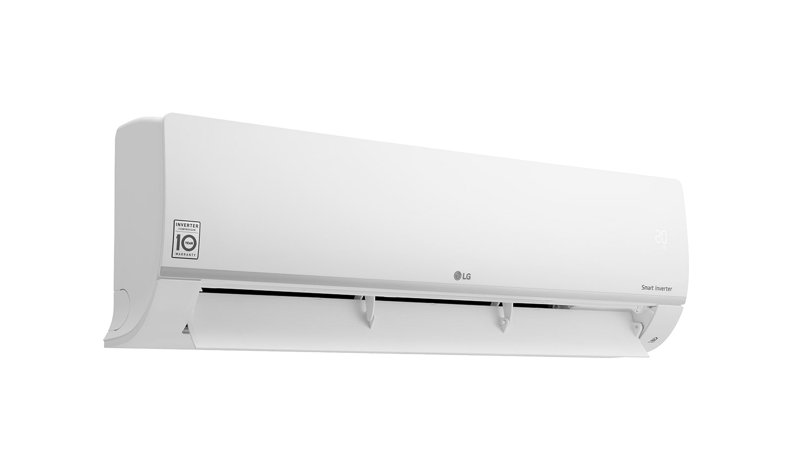 LG Smart Inverter Klima Splitgerät 6,6 KW STANDARD PLUS, PM24SP