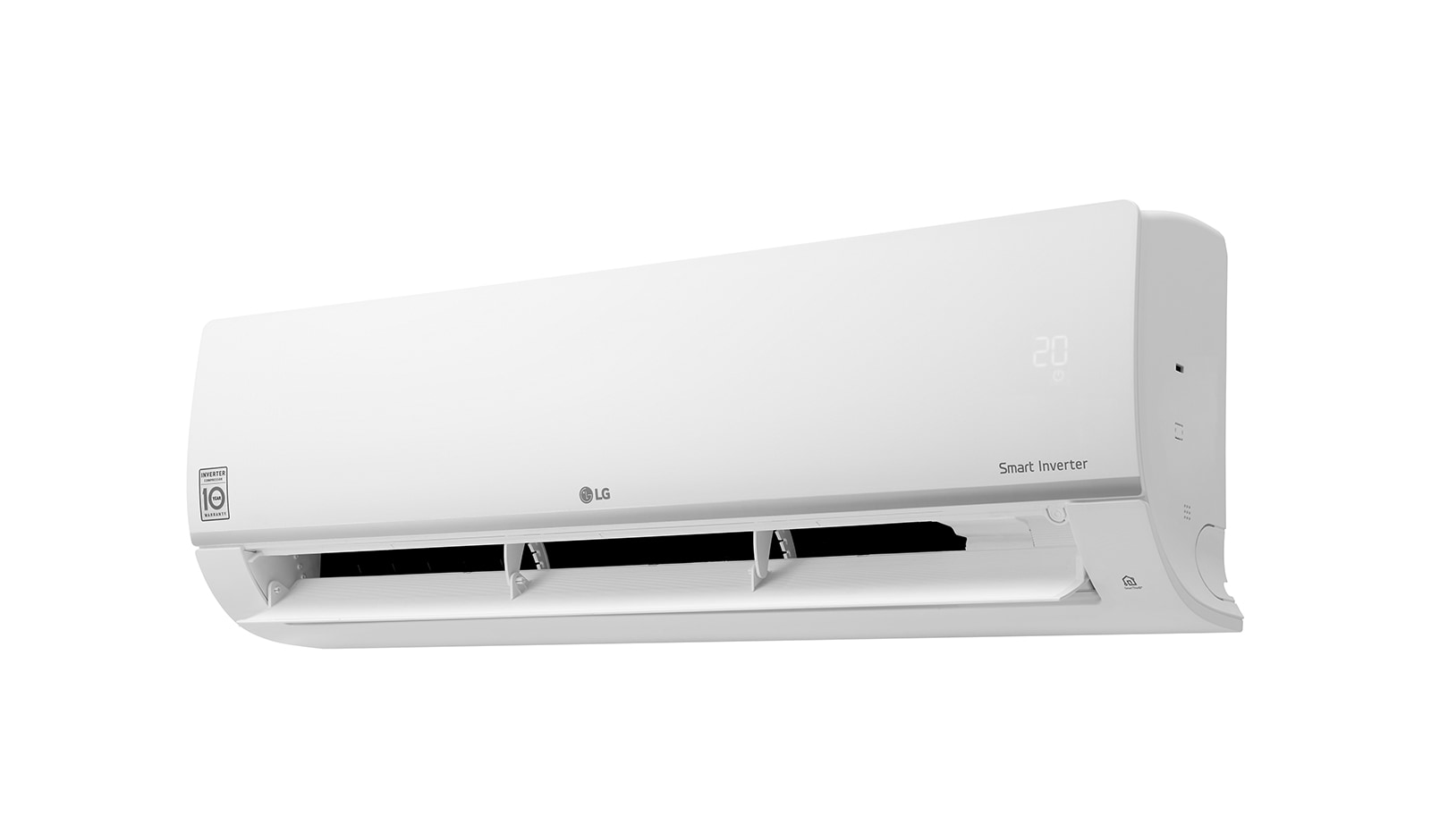 LG Smart Inverter Klima Splitgerät 6,6 KW STANDARD PLUS, PM24SP
