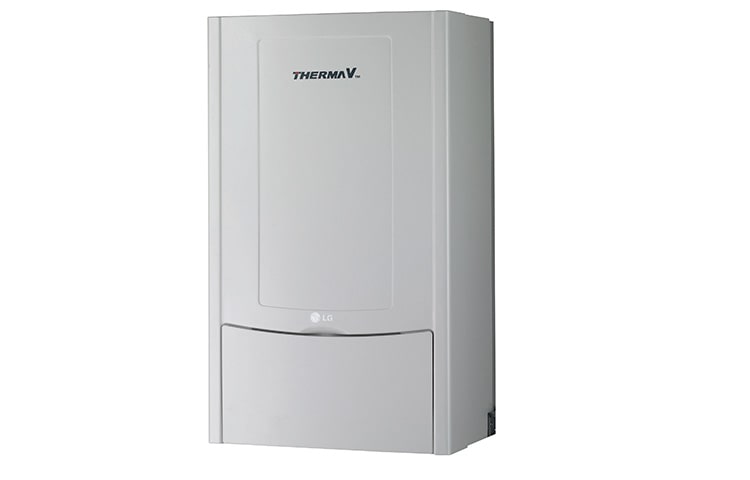LG ENERGIEFFIZIENTE LUFT/WASSER SPLIT WÄRMEPUMPE MIT INVERTER REGELUNG. UMWELTSCHONEND UND WIRTSCHAFTLICH ZUGLEICH. INTELLIGENTES HEIZEN UND KÜHLEN., Therma V 3 kW