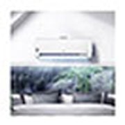 LG DELUXE AIR PURIFICATION, 2,5kW, Energieeffizienz A++/A+ (A+++ bis D Skala), AP09RT