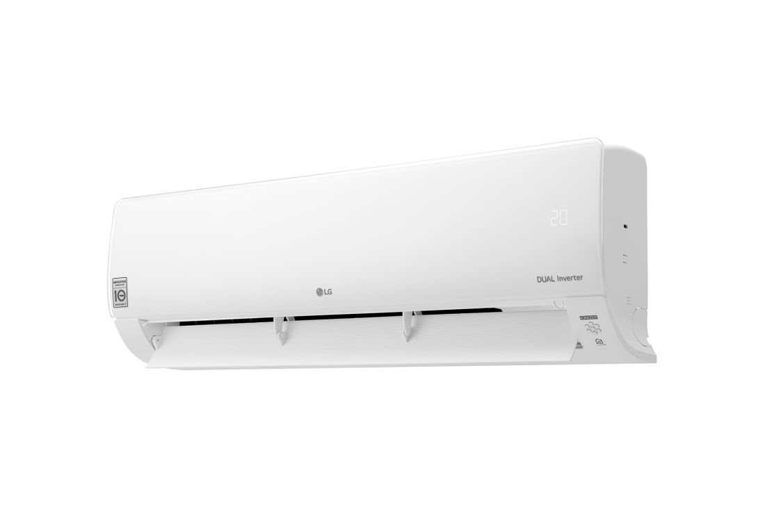 LG DELUXE INVERTER, 6,6kW, Energieeffizienz A++/A+ (A+++ bis D Skala), DC24RK