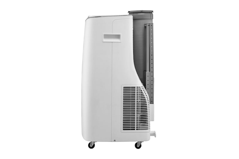 LG 3,2 kW (Kühlkapazität: 35℃/RH: 80%) Mobiles Raumklimagerät mit Steuerung über das WLAN, PA11WS