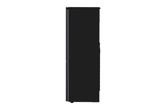 LG Kühl-Gefrierkombination (C, 341L, 186 cm hoch) mit Smart Inverter Compressor® | GBB61MCGCN1, GBB61MCGCN1