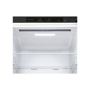 LG Kühl-Gefrierkombination (C, 341L, 186 cm hoch) mit Smart Inverter Compressor® | GBB61MCGCN1, GBB61MCGCN1