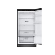 LG Kühl-Gefrierkombination (C, 341L, 186 cm hoch) mit Smart Inverter Compressor® | GBB61MCGCN1, GBB61MCGCN1