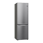LG Kühl-Gefrierkombination (C, 341L, 186cm hoch) mit Smart Inverter Compressor® | GBB61PZGCN1, GBB61PZGCN1