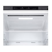 LG ​Kühl-Gefrierkombination |  ​341​ Liter Nutzinhalt | Energieeffizienzklasse ​C​ | ​Steel | ​186 cm​ |​ Inverter-Linearkompressor​ | ​GBB61PZGCN, GBB61PZGCN